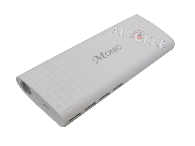 MONIC Powerbank With 4 Usb