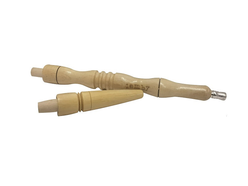LEMBY Wooden Mouth Pipe Set
