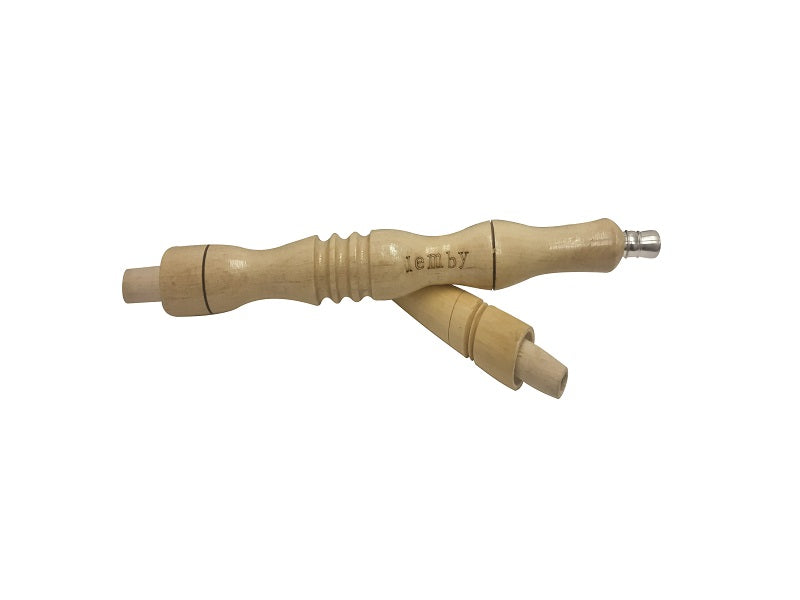 LEMBY Wooden Mouth Pipe Set