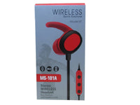 WIRELESS Sports Earphone Stereo Headset