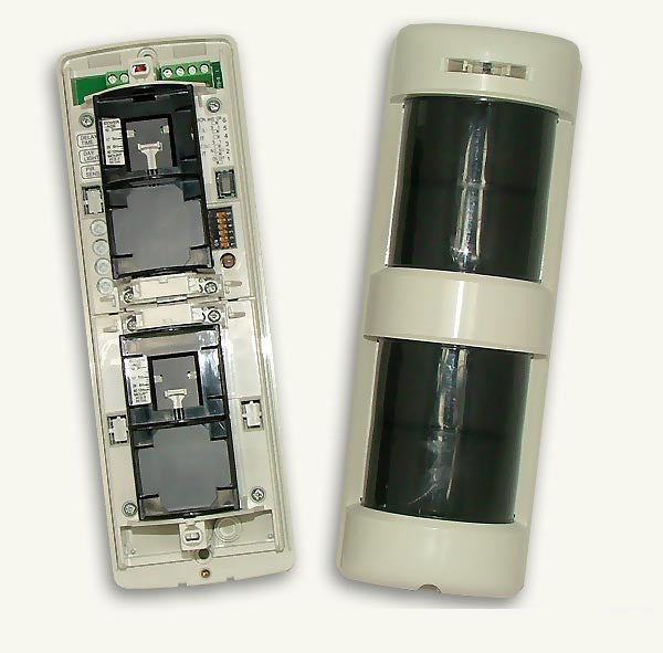TAKEX Ms12Fe External Pir Dual Zone Upto