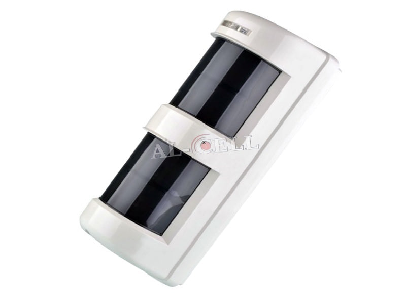 TAKEX Ms-12Te Dual Zone Outdoor Pir In