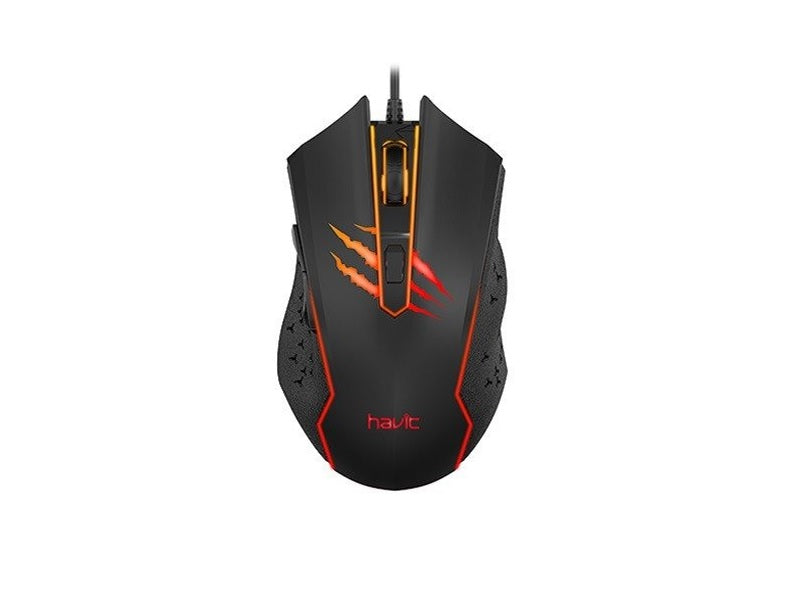 GAMENOTE Ms1027 Gaming Mouse