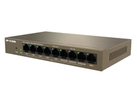 IP-COM 9 Port Cloud Managed PoE Router