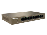 IP-COM 9 Port Cloud Managed PoE Router
