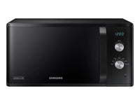 SAMSUNG 23L Solo Microwave 800W-Black