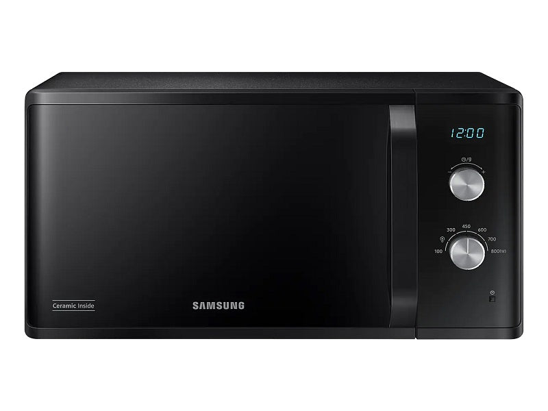 SAMSUNG 23L Solo Microwave 800W-Black
