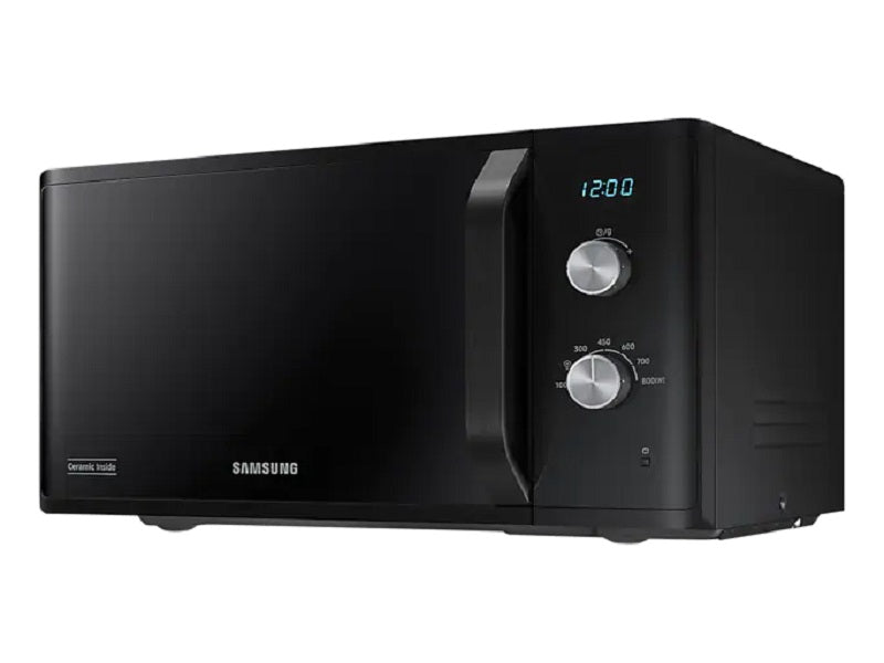 SAMSUNG 23L Solo Microwave 800W-Black