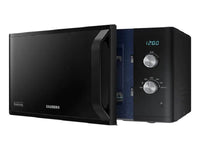 SAMSUNG 23L Solo Microwave 800W-Black