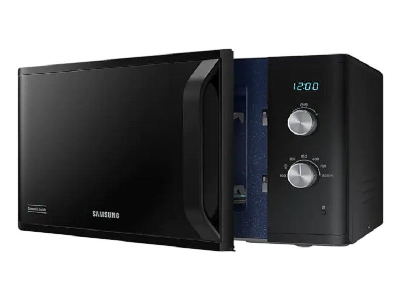 SAMSUNG 23L Solo Microwave 800W-Black