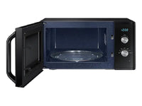 SAMSUNG 23L Solo Microwave 800W-Black