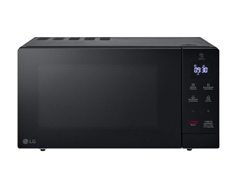 LG 30L Neochef Black Microwave 30L
