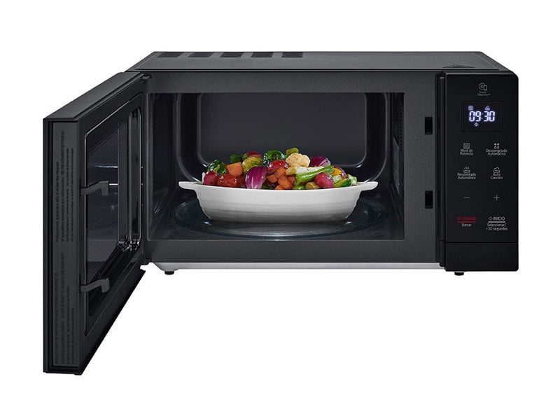 LG 30L Neochef Black Microwave 30L