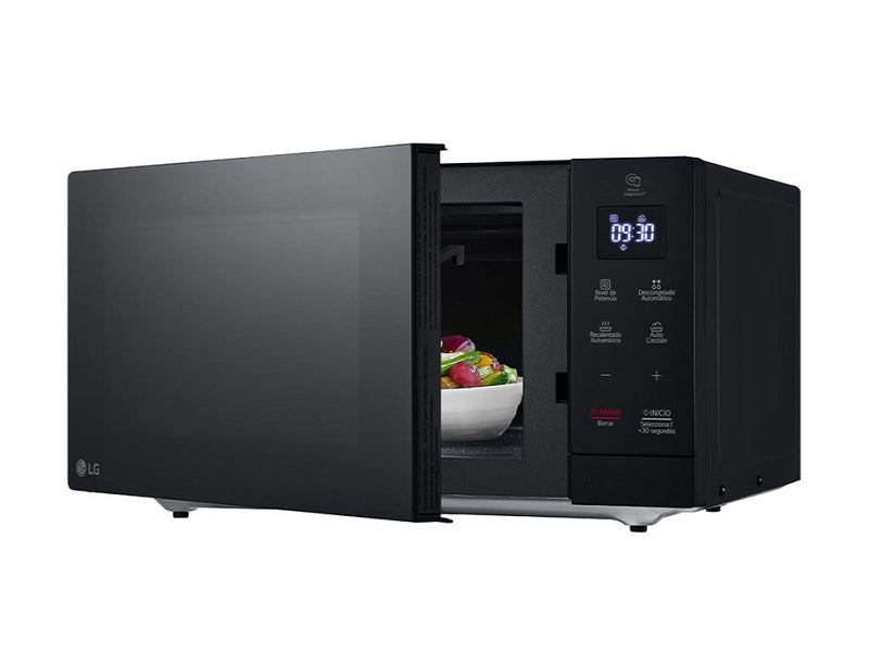 LG 30L Neochef Black Microwave 30L