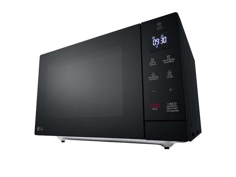 LG 30L Neochef Black Microwave 30L