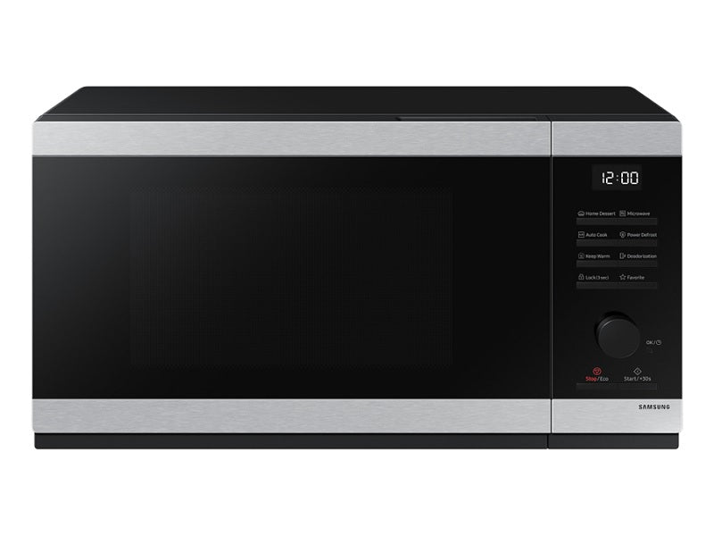 Samsung 32l Silver Solo Microwave Oven