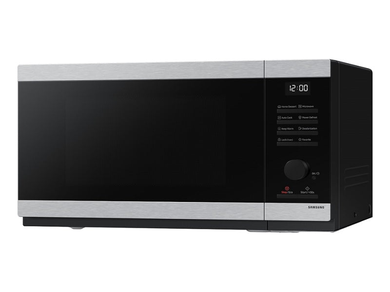 Samsung 32l Silver Solo Microwave Oven