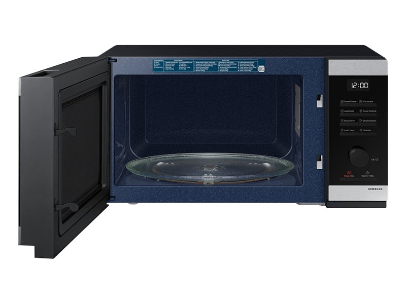 Samsung 32l Silver Solo Microwave Oven