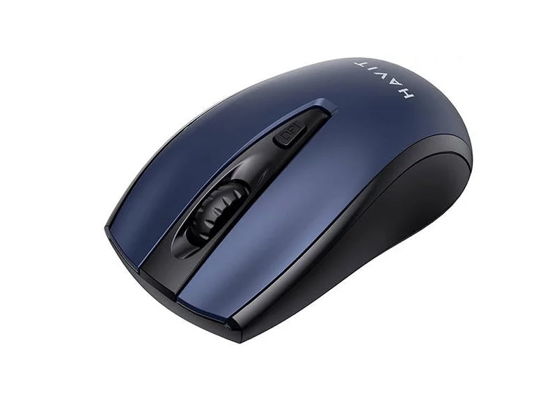 HAVIT Wireless Mouse Ms858Gt