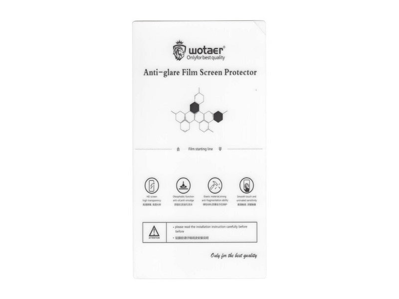 WOTAER Matte Screen Protector Film