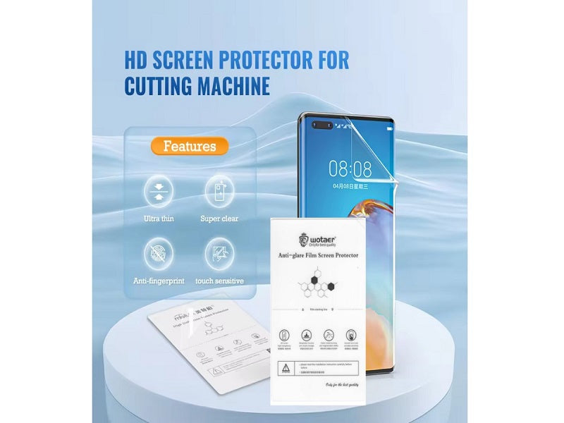 WOTAER Matte Screen Protector Film