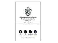 WOTAER Matte Screen Protector Film