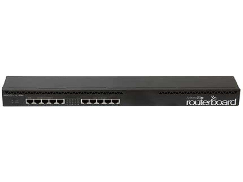 MIKROTIK Rb2011Il-Rm- Rackmount Router
