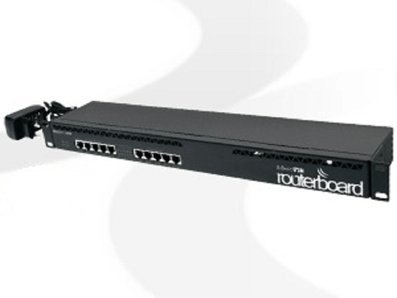 MIKROTIK Rb2011Il-Rm- Rackmount Router