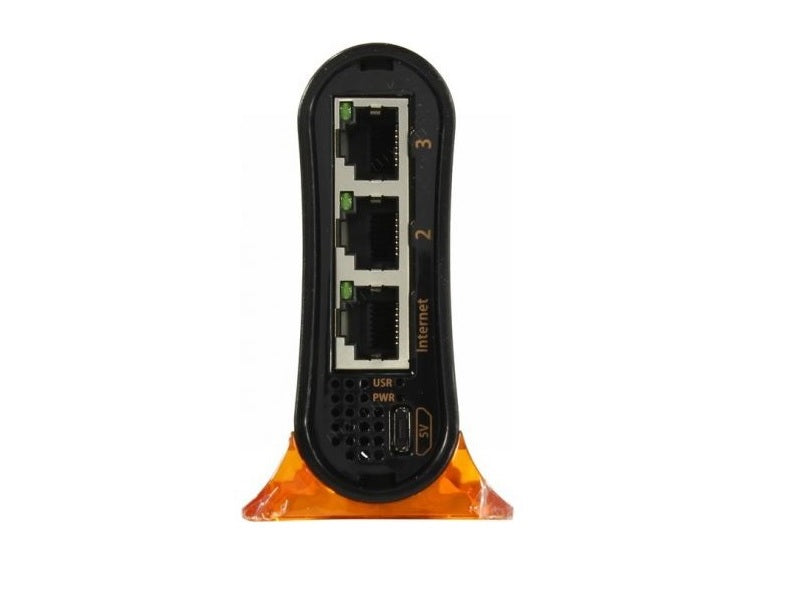 MIKROTIK Hap Mini - 2.4Ghz Mini Desktop