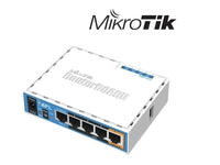 MIKROTIK Hap 2.4Ghz Desktop Ap
