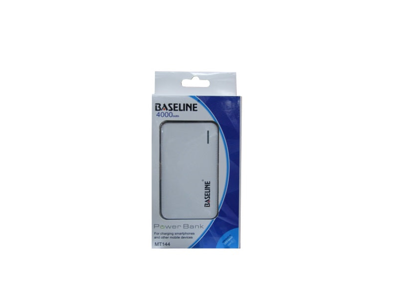 BASELINE Mt144 4000 Mah Power Bank