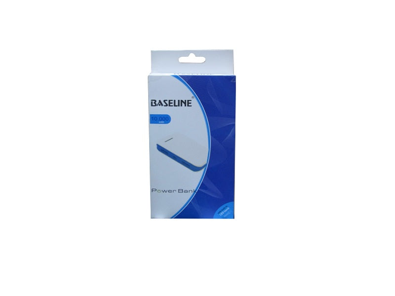 BASELINE Mt146 10000 Mah Power Bank