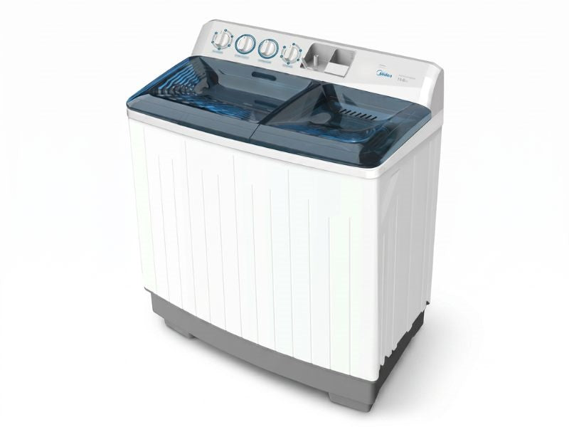 MIDEA 18KG WASHING MACHINE PUMP TWIN - W
