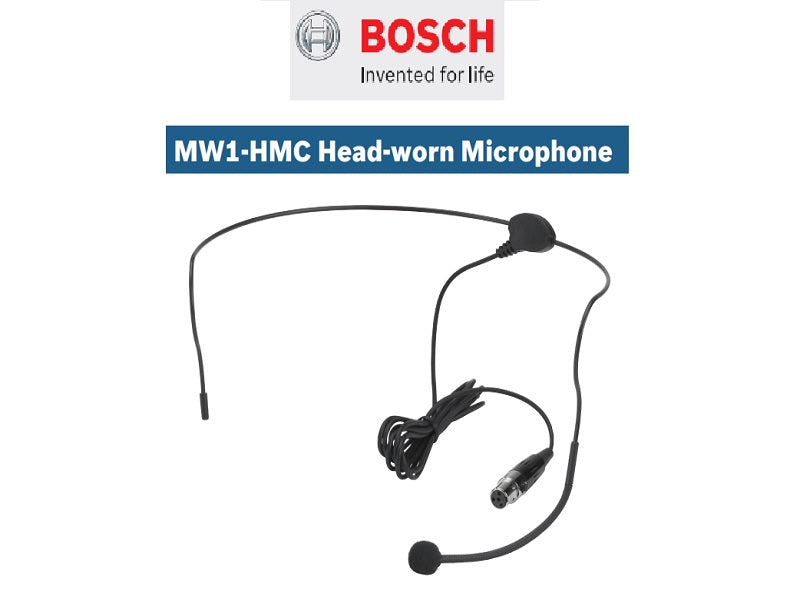 BOSCH Head-Worn Microphone