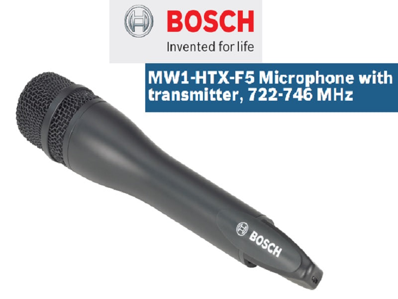 BOSCH Wireless Microphone System