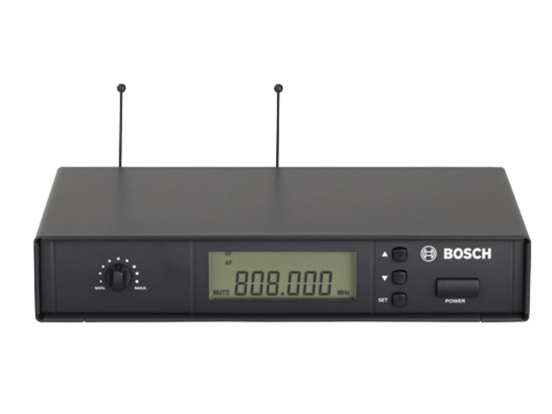 BOSCH Wireless Microphone Receiver