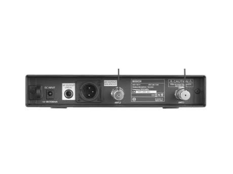 BOSCH Wireless Microphone Receiver