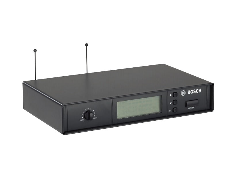 BOSCH Wireless Microphone Receiver