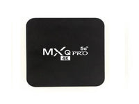 ANDROID Tv Box 4K  Mxqpro-4K 1+8Gb
