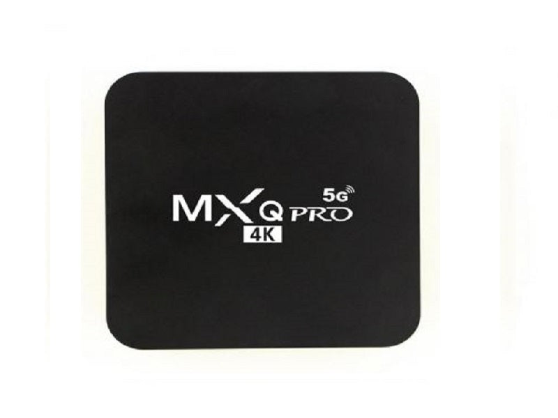 ANDROID Tv Box 4K  Mxqpro-4K 1+8Gb
