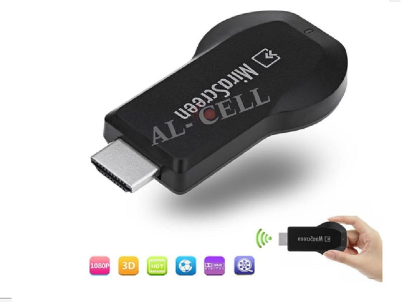MX Wireless Display Mirascreen New