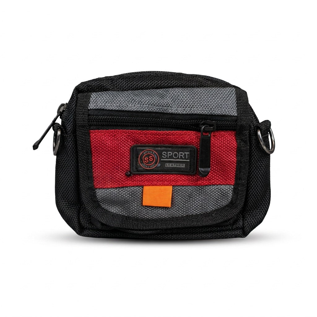 MY Choice Sport Leather Bag