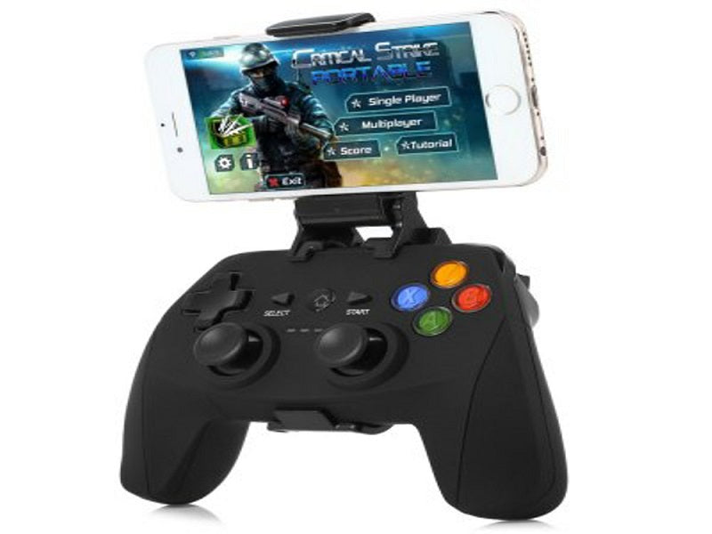 BLUETOOTH 2.4G Wireless Gamepad