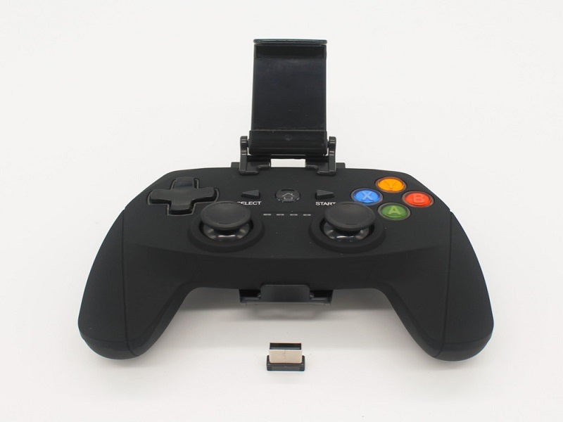 BLUETOOTH 2.4G Wireless Gamepad