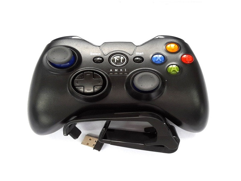BLUETOOTH -2.4G Wireless Game Controller