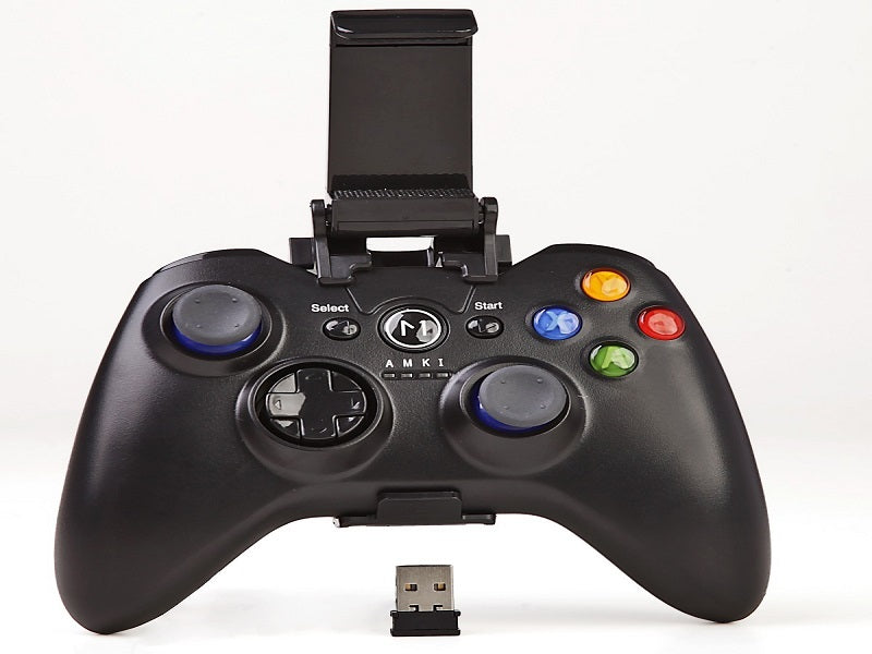 BLUETOOTH -2.4G Wireless Game Controller
