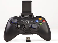 BLUETOOTH -2.4G Wireless Game Controller