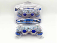 JOYSTICK Single Clear Analogue + Vibrate