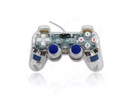 JOYSTICK Single Clear Analogue + Vibrate