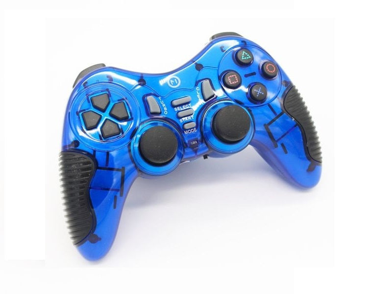 2.4G Wireless 6In1 Joystick Dual Vibrati